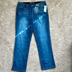 NWT Democracy Ab Solution Jeans